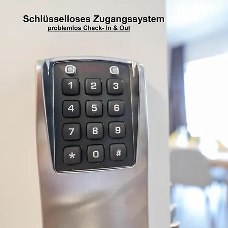 Smart Haus Opal 405 Apartment *