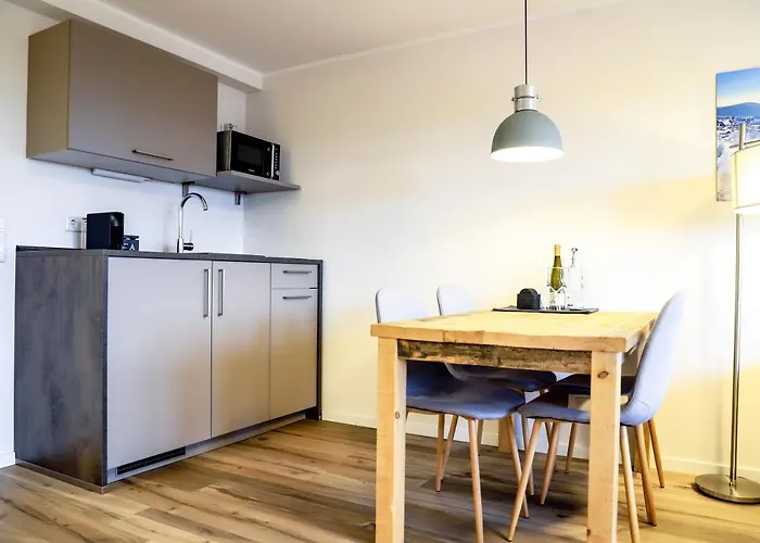 Smart Haus Opal 405 Lägenhet *