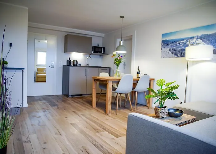 Smart Haus Opal 405 * Winterberg